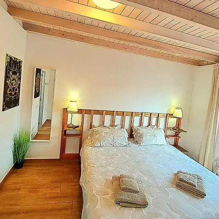 公寓 Luna Nueva Con Jacuzzi 塔拉哈勒赫