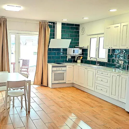 Luna Nueva Con Jacuzzi 塔拉哈勒赫