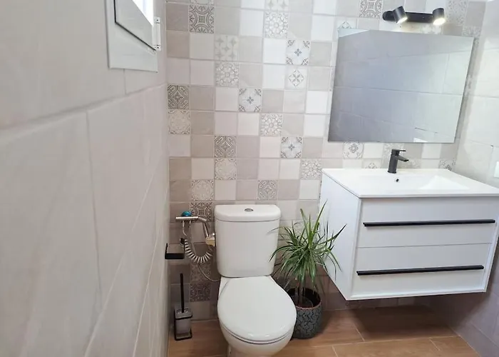 Apartman Luna Nueva Con Jacuzzi *