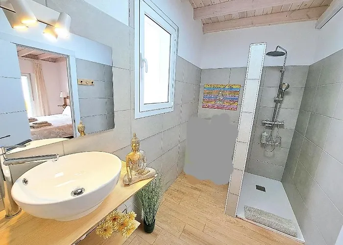 Apartman Luna Nueva Con Jacuzzi