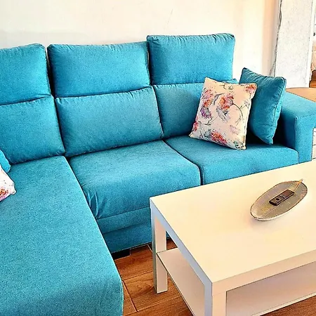 Luna Nueva Con Jacuzzi Apartment *