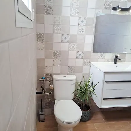 Apartment Luna Nueva Con Jacuzzi *
