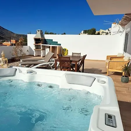 Luna Nueva Con Jacuzzi Tarajalejo