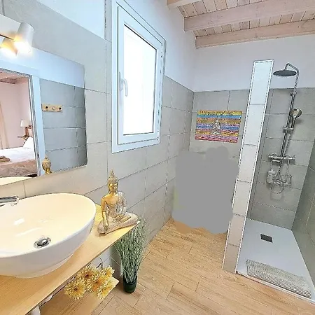 Apartmán Luna Nueva Con Jacuzzi