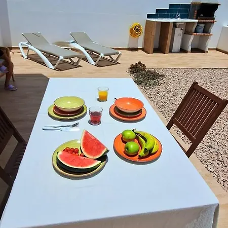 Luna Nueva Con Jacuzzi *