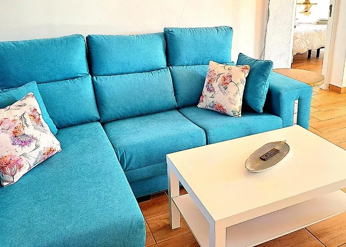 Luna Nueva Con Jacuzzi Appartamento *