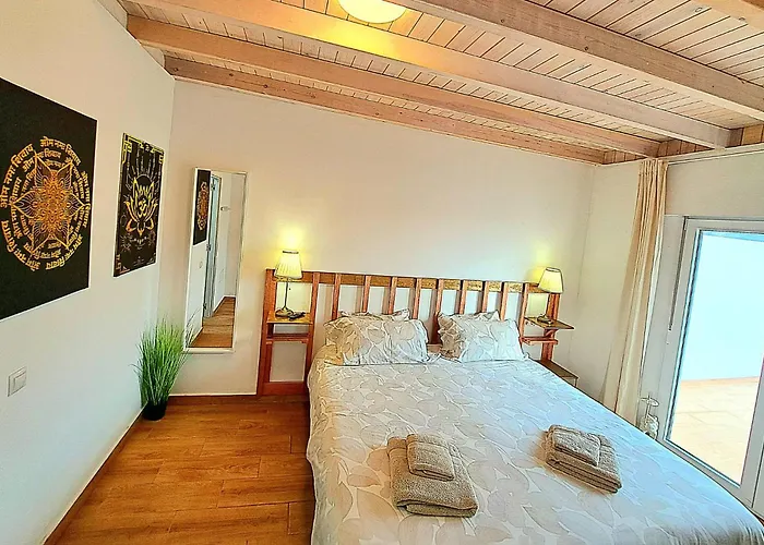 Appartamento Luna Nueva Con Jacuzzi Tarajalejo